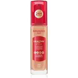 Bourjois Healthy Mix rozświetlający podkład nawilżający 24 godz. odcień 56.5C Maple 30 ml