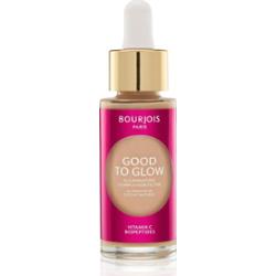 Bourjois Good to Glow baza pod makijaż odcień 002 Fair Light 30 ml