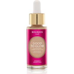 Bourjois Good to Glow baza pod makijaż odcień 003 Light 30 ml