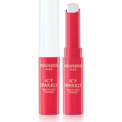 Bourjois Volume Glamour Icy Sparkly wielofunkcyjny kosmetyk do makijażu oczu, ust i twarzy odcień 1 Snow Light 2.5 g