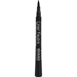 Bourjois Liner Feutre długotrwały eyeliner w pisaku odcień 011 Noir 0.8 ml