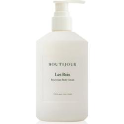 BOUTIJOUR Les Bois Rejuvenate Body Cream odżywczy krem do ciała do skóry suchej 250 g