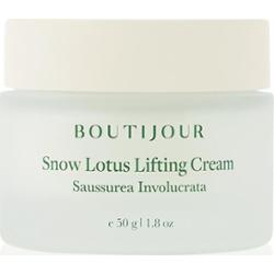BOUTIJOUR Snow Lotus Lifting Cream liftingujący krem ujędrniający intensywnie nawilżający 50 g