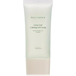 BOUTIJOUR Lotus Leaf Calming Gel Cream kojący krem nawilżający do wzmocnienia bariery skórnej 80 g
