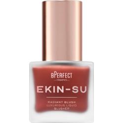 BPerfect Ekin-Su Radiant Blush róż w płynie nadający skórze promienny wygląd odcień Conspiracy 30 ml