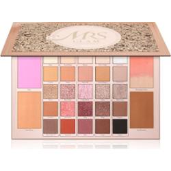 BPerfect Mrs Glam Showstopper II Palette paleta wielofunkcyjna do twarzy i okolic oczu 1 szt.