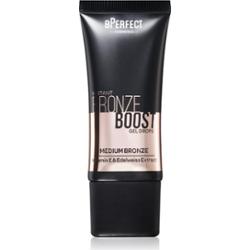 BPerfect Bronze Boost Gel Drops bronzer w płynie odcień Medium 30 ml