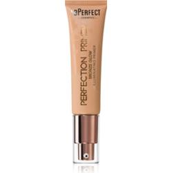 BPerfect Perfection Primer Illuminating rozświetlająca baza Bronze Glow 35 ml