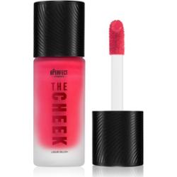 BPerfect The Cheek róż w płynie odcień Fuchsia Flush 15 ml
