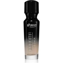 BPerfect Chroma Cover Matte podkład w płynie z matowym wykończeniem odcień C2 30 ml