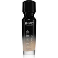 BPerfect Chroma Cover Foundation Matte | Kryjący podkład do twarzy o matowym wykończeniu