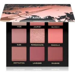 BPerfect Compass of Creativity Vol. 2 paleta cieni do powiek Elegance of the East 110 g