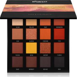 BPerfect Golden Hour The Dusk Edition paleta wielofunkcyjna do twarzy 40.7 g