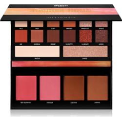 BPerfect Golden Hour The Dawn Edition paleta wielofunkcyjna do twarzy 54.6 g
