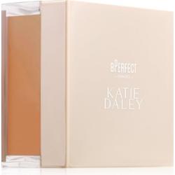 BPerfect Katie Daley Perfect Powder rozświetlający puder sypki odcień Choc Chip 15 g