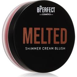 BPerfect Melted Cream Blush róż do policzków w kremie odcień Pink Panther 7.5 g