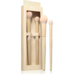 BPerfect Katie Daley Perfect Powder Setting Brush Duos zestaw pędzli 2 szt.
