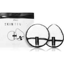 BPerfect Skin Studio Face & Eye Makeup Cleansing 2 Pads płatki do demakijażu wielokrotnego użytku 2 szt.