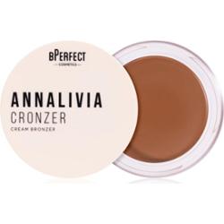 BPerfect Annalivia Cronzer bronzer kremowy odcień Tae 16 g