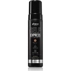 BPerfect Self Express Tanning Mouse pianka samoopalająca 200 ml