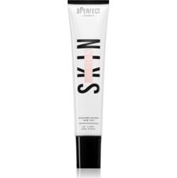 BPerfect Skin Fusion lekki podkład nadający naturalny wygląd odcień 3 Light Cool Peach  30 ml