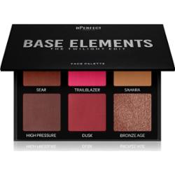 BPerfect Base Elements paleta wielofunkcyjna do twarzy odcień The Twilight 27 g