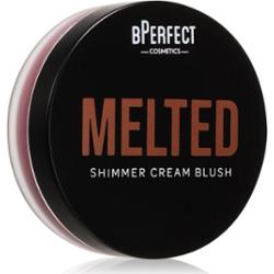 BPerfect Melted Cream Blush róż do policzków w kremie odcień Raspberry Rose 7.5 g