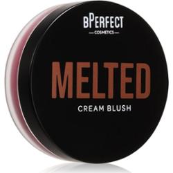 BPerfect Melted Cream Blush róż do policzków w kremie odcień Orchid Pink 7.5 g