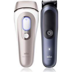 Braun Silk-épil & All in One wygodne opakowanie