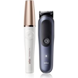 Braun All-In-One zestaw do pielęgnacji włosów, zarostu i ciała