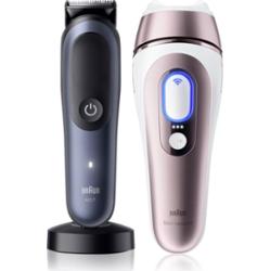Braun Smart IPL Skin i·expert & All in One zestaw do pielęgnacji włosów, zarostu i ciała