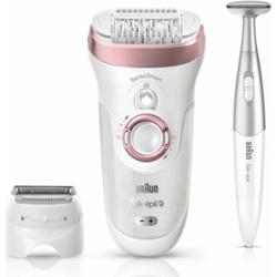 Braun Silk-épil 9 S9890 depilator + trymetr do okolic bikini dla kobiet 1 szt.
