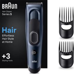 Braun Series 5 HC5350 maszynka do strzyżenia włosów dla mężczyzn 1 szt.