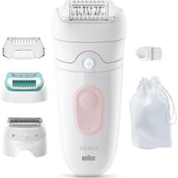 Braun Silk-épil 5 5-050 depilator do golenia na mokro i na sucho 1 szt.