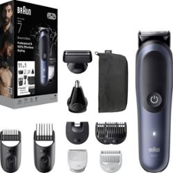 Braun All-In-One Series 7 AIO7540 zestaw do pielęgnacji włosów, zarostu i ciała 11 w 1 1 szt.