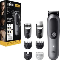 Braun All-In-One Series 5 AIO5520 zestaw do pielęgnacji włosów i ciała 7 in 1 1 szt.