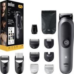 Braun All-In-One Series 5 AIO5560 zestaw do pielęgnacji włosów i ciała 1 szt.