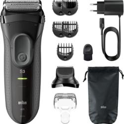 Braun Series 3+ 3000bt elektryczna maszynka do golenia 1 szt.
