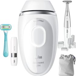 Braun IPL Silk·expert Mini PL1115 depilator IPL do ciała, twarzy, okolic bikini i pach 1 szt.
