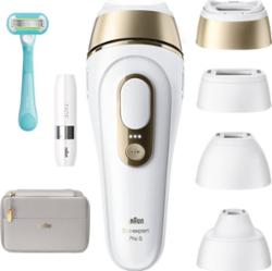 Braun IPL Silk·expert Pro 5 PL5412 inteligentne urządzenie IPL do usuwania owłosienia na ciało, twarz, okolice bikini i pachy 1 szt.