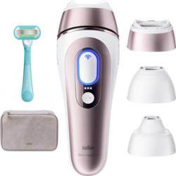 Braun Smart IPL Skin i·expert PL7321 inteligentne urządzenie IPL do usuwania owłosienia na ciało, twarz, okolice bikini i pachy 1 szt.