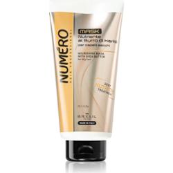 Brelil Professional Nourishing Mask maseczka odżywcza z masłem shea do włosów suchych 300 ml