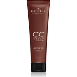 Brelil Professional CC Colour Cream krem koloryzujący do wszystkich rodzajów włosów odcień Chocolate Brown 150 ml