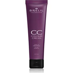 Brelil Professional CC Colour Cream krem koloryzujący do wszystkich rodzajów włosów odcień Plum Purple 150 ml