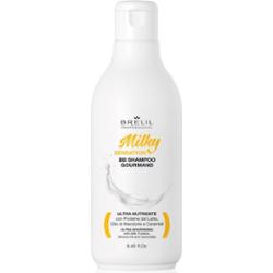 Brelil Professional Milky Sensation BB Shampoo szampon regenerujący do włosów słabych i zniszczonych 250 ml