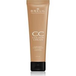 Brelil Professional CC Colour Cream krem koloryzujący do wszystkich rodzajów włosów odcień Caramel Chestnut 150 ml