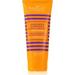 Brelil Professional Solaire After Sun Mask maska do włosów 200 ml
