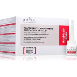 Brelil Professional Anti Hair Loss Treatment ampułki przeciw zaawansowanemu wypadaniu włosów 10x6 ml