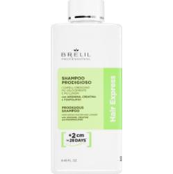 Brelil Professional Hair Express Prodigious Shampoo szampon na porost włosów i wzmocnienie cebulek 250 ml