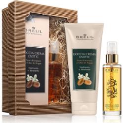 Brelil Professional Holiday Set zestaw upominkowy do ciała dla jędrnej i odżywionej skóry